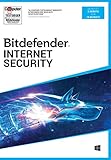 Bitdefender Internet Security 2021 3 Gerät / 18 Monate (Code in a Box)|Standard|3|18 Monate|PC|Dow