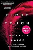 First Touch - Sneak Peek (A First and Last Novel) (English Edition)