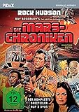 Die Mars-Chroniken (The Martian Chronicles) - Remastered Edition / Der komplette Science-Fiction-Dreiteiler nach dem Roman von Ray Bradbury (Pidax Serien-Klassiker) [3 DVDs]