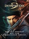 Detective Dee und die Legende der vier himmlischen Könige [dt./OV]