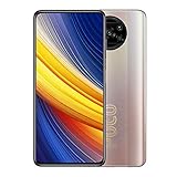 Xiaomi POCO X3 Pro 6,67 Zoll (16,94 cm) FHD Smartphone, 6 GB RAM + 128 GB ROM, 48 MP Quad-Kamera, 20 MP Frontkamera, Qualcomm Snapdragon 860 Octa-Core CPU (Bronzefarben)