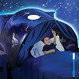 Tents Spielzelte Bettzelt Bettzelt Traumzelt Kid's Fantasy Kinder Schlafzimmer Dekoration Kinder Lesen (Weltraumabenteuer)