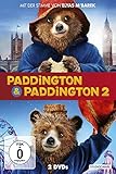 Paddington & Paddington 2 [2 DVDs]