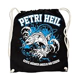 Rucksack Petri Heil Echte M