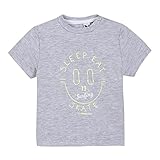 3 pommes Baby-Jungen 3L10993 T-Shirt, Grau (Gris Clair Chine 22), 9-12 Monate (Hersteller Größen: 9/12M)