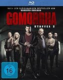 Gomorrha - Staffel 2 [Blu-ray]