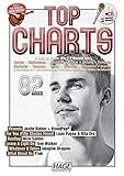 Top Charts 82 (mit CD): Die aktuellsten Hits der erfolgreichsten Stars und das Beste aus den Charts!