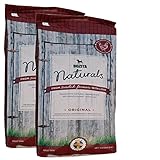 2 x 12 kg Bozita Naturals Original Hundefutter für Hunde aller Rassen und Größ