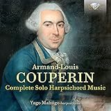 Couperin:Complete Harpsichord M