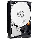 Western Digital WD3200AVVS AV-GP 320GB interne Festplatte (8,9 cm (3,5 Zoll), 7200rpm, 8MB Cache, SATA)