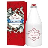 Old Spice Wolfthorn After Shave Lotion, 100