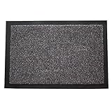 ASTRA Sauberlaufmatte Granat 60x80cm in braun, Polypropylen, 60 x 80 x 2