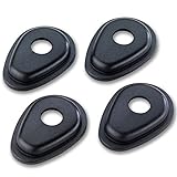 LED Mini Blinker Adapterplatten Yamaha FZ6 FZ1 YZF-R6 YZF-R1 TDM 900 XJ6 D