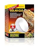 Exo Terra Solar Glo, Sonnenlicht simulierende Lampe, 80W, Fassung E27