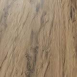 neu.holz Vinyl Laminat ca. 1 m² 'Nordic Oak' Bodenbelag Selbstklebend rutschfest 7 Dekor-Dielen für Fußbodenheizung