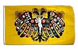 Flagge Heiliges Römisches Reich Deutscher Nation Quaterionenadler - 90 x 150