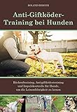 Anti-Giftköder-Training bei Hunden: Rückruftraining, Antigiftködertraining und Impulskontrolle für Hunde, um die Leinenführigk