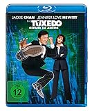 The Tuxedo - Gefahr im Anzug [Blu-ray]