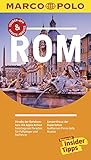 MARCO POLO Reiseführer Rom: Reisen mit Insider-Tipps. Inkl. kostenloser Touren-App und Event & New