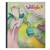 Matabooks, Kinderbuch aus Graspapier, Willybo - Ein Elefant auf W