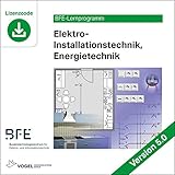 Elektro-Installationstechnik (Energietechnik): Version 5 (BFE-Lernprogramm)