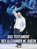 Das Testament des Alexander McQ