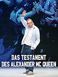 Das Testament des Alexander McQ