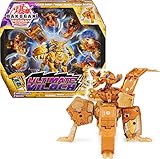 Bakugan Ultimate Viloch, Sammelfigur mit 6 Geogan und 1 Aurelus Viloch Bakug