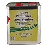 Kluthe Lösin 600 Verdünner aromatenfrei 3 L