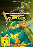 Teenage Mutant Ninja Turtles - Box 3 (30 Episoden) [4 DVDs]