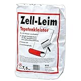 KVS Zell-Leim Tapetenkleister - 7,5kg