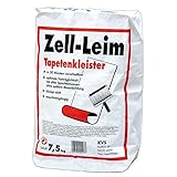 KVS Zell-Leim Tapetenkleister - 7,5kg