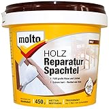 MOLTO Holz Reparatur Spachtel 450g 5254973