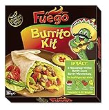 Fuego Burrito Dinner Kit, 510 g