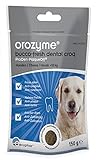 ecuphar Orozyme® Bucco-Fresh Dental Croq für Hunde groß - 150g