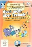 Noch mehr über Technik 1 Bibliothek der Sachgeschichten WDR M