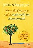 Wenn du Orangen willst, such nicht im Blaubeerfeld: Aha-Momente aus dem Café am Rande der W