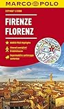 MARCO POLO Cityplan Florenz 1:12 000: Verkehrslinienplan, Straßenverzeichnis, Praktische touristische Informationen (MARCO POLO Citypläne)