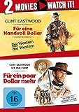 Für eine Handvoll Dollar / Für ein paar Dollar mehr [2 DVDs]