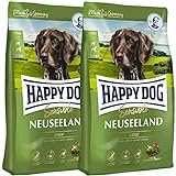 Happy Dog 2 x 12,5 kg Supreme Sensible Neuseeland - Sparpak