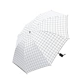 Regenschirm Sonnenschirme Tragbarer Regenschirm Verstärkte Markise 99% UV-Schutz Mini Regenschirm L