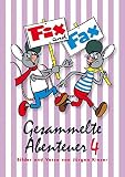 Fix und Fax 4: Gesammelte Abenteuer Band 4