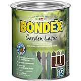 Bondex Garden Lasur Bangkirai 0,75 l - 424750