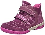 Superfit SPORT3 500142, Mädchen Hohe Sneakers, Pink (MAGIC 40), 34 EU