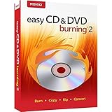 COREL Roxio Easy CD & DVD Burning 2 Win (ML)