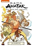 Avatar – Herr der Elemente Softcover Sammelband 1: Das Versp