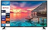 DYON Smart 43 XT 108 cm (43 Zoll) Fernseher (Full-HD Smart TV, HD Triple Tuner (DVB-C/-S2/-T2), Prime Video, Netflix & HbbTV), Modeljahr 2020