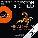Headhunt: Feldzug der Rache: Pendergast 17