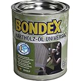 Bondex Hartholz-Öl Universal Meranti 0,75 l - 329622