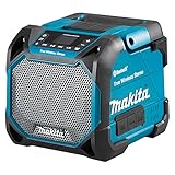 Makita DMR203 12V CXT/18V LXT Bluetooth IP64 Lautsp